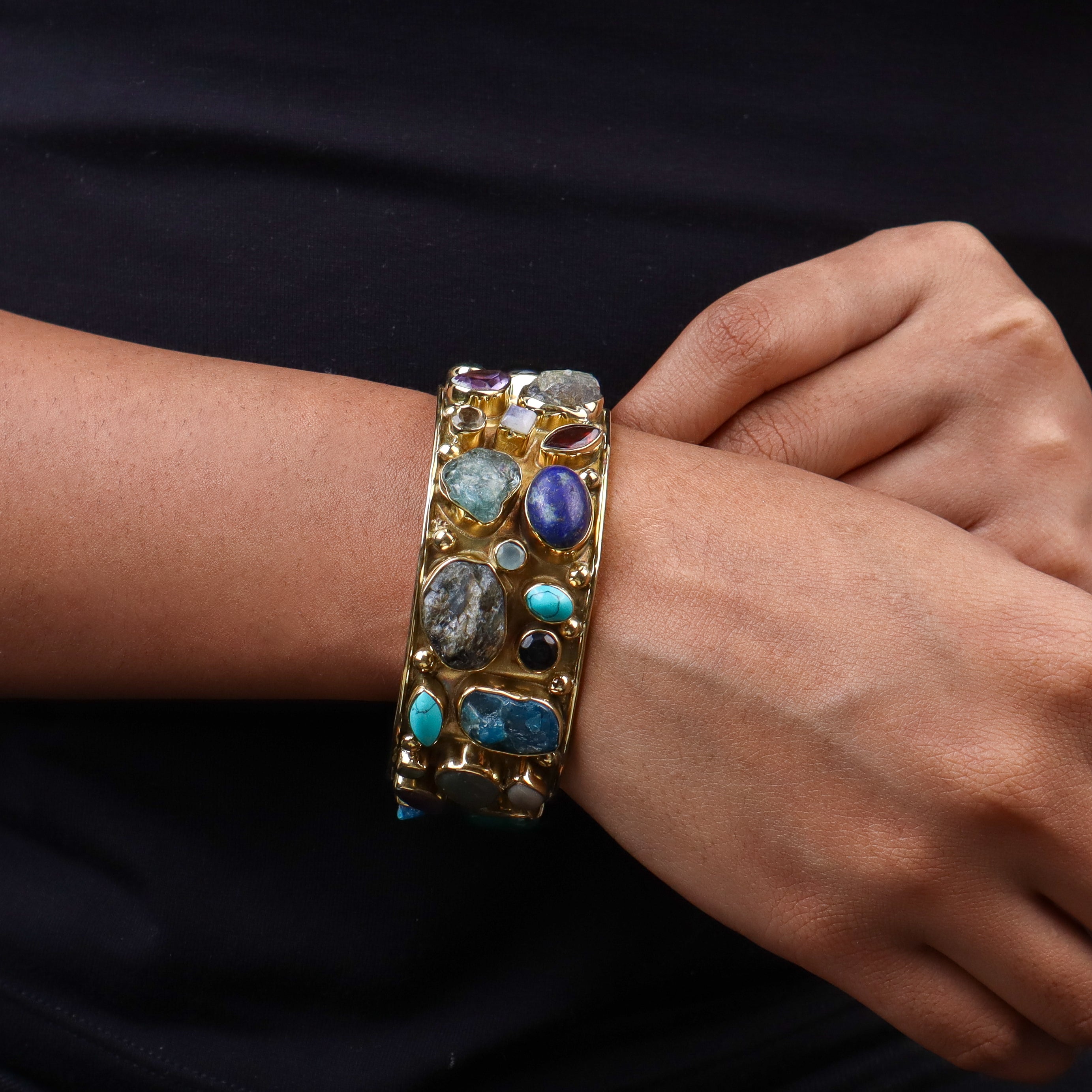 Brass Fashion Bracelet