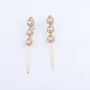 22K Gold Plated Fashion Earcuff