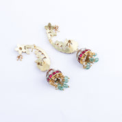 22K Gold Plated Fashion Earcuff