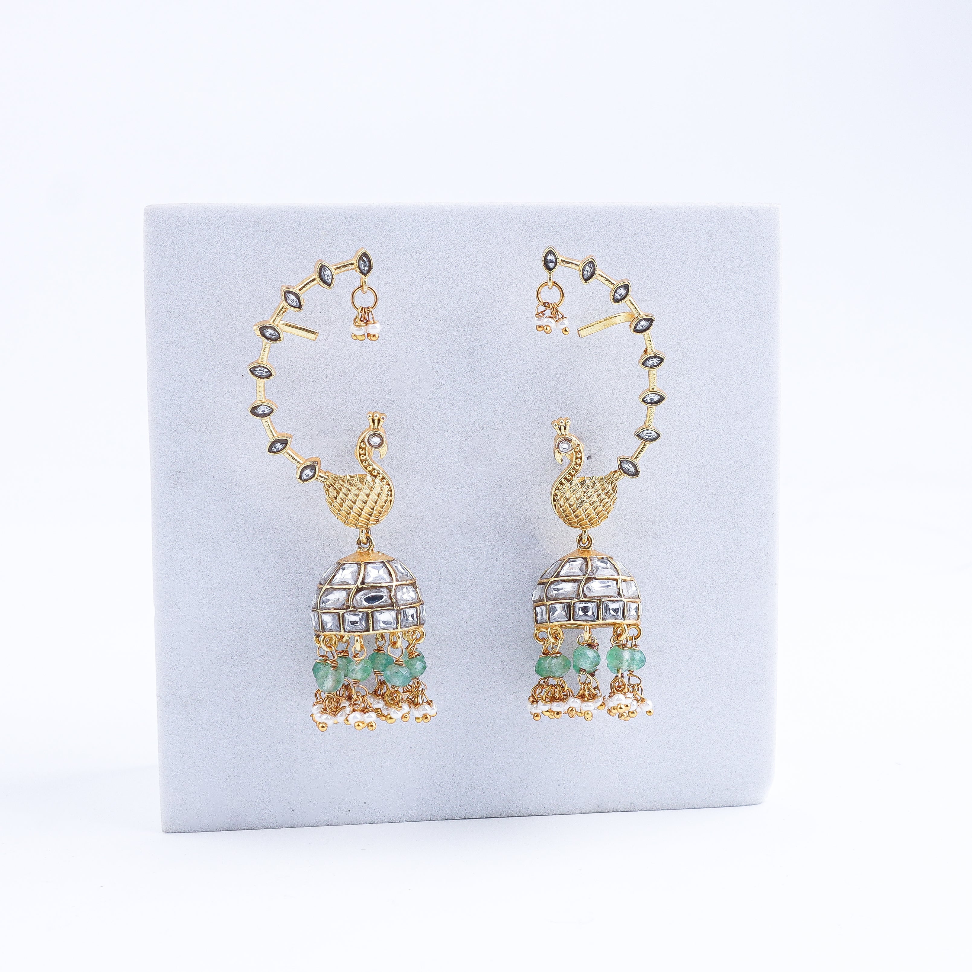 22K Gold Plated Fashion Earcuff