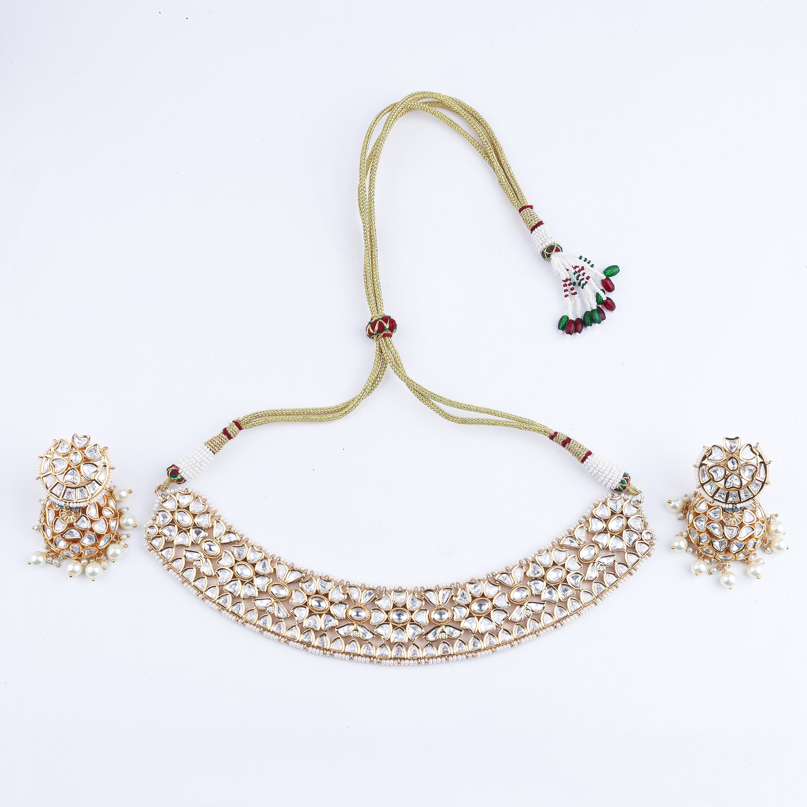 22K Gold Plated Fashion Set