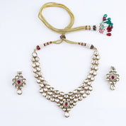 22K Gold Plated Fashion Set