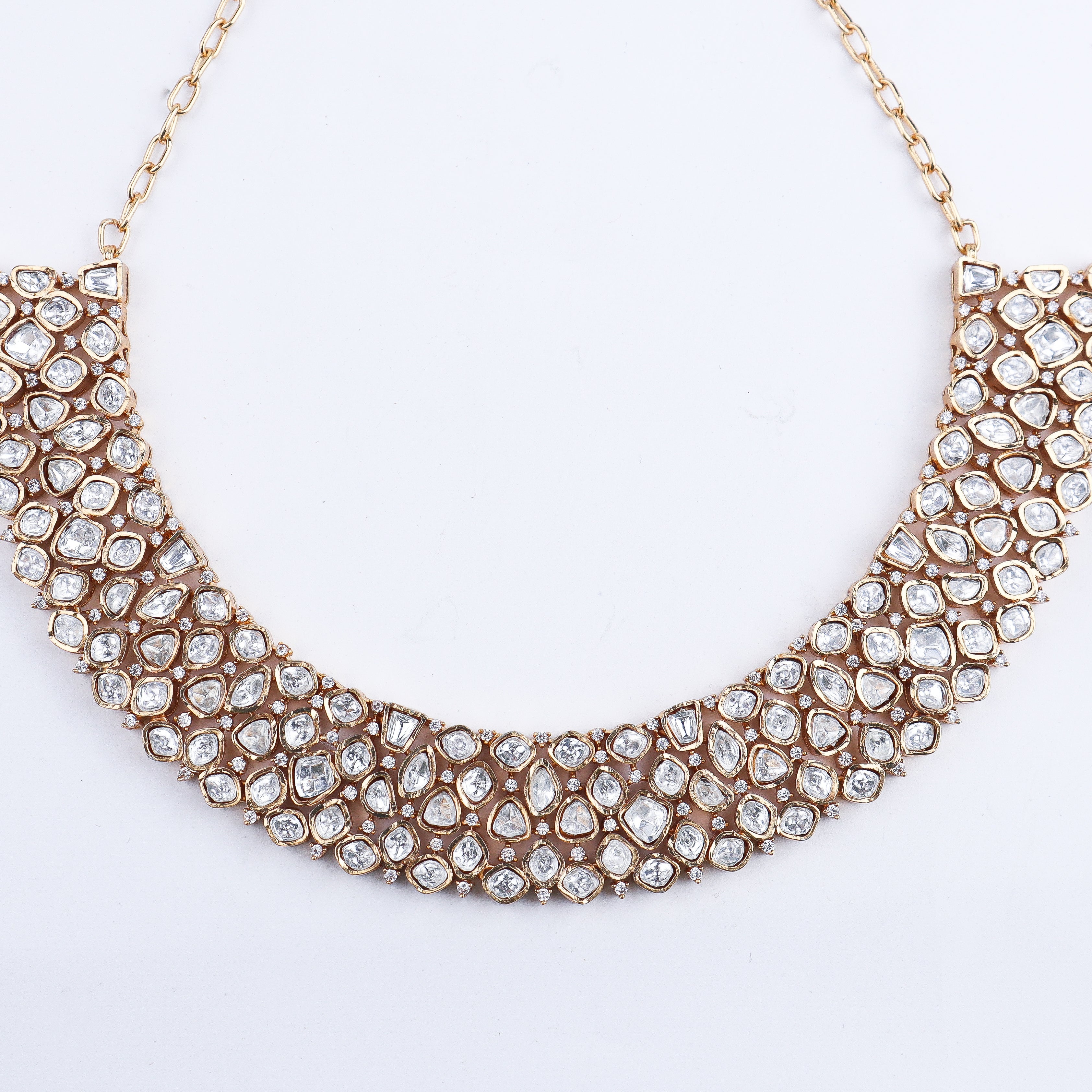 22K Gold Plated Fashion Set