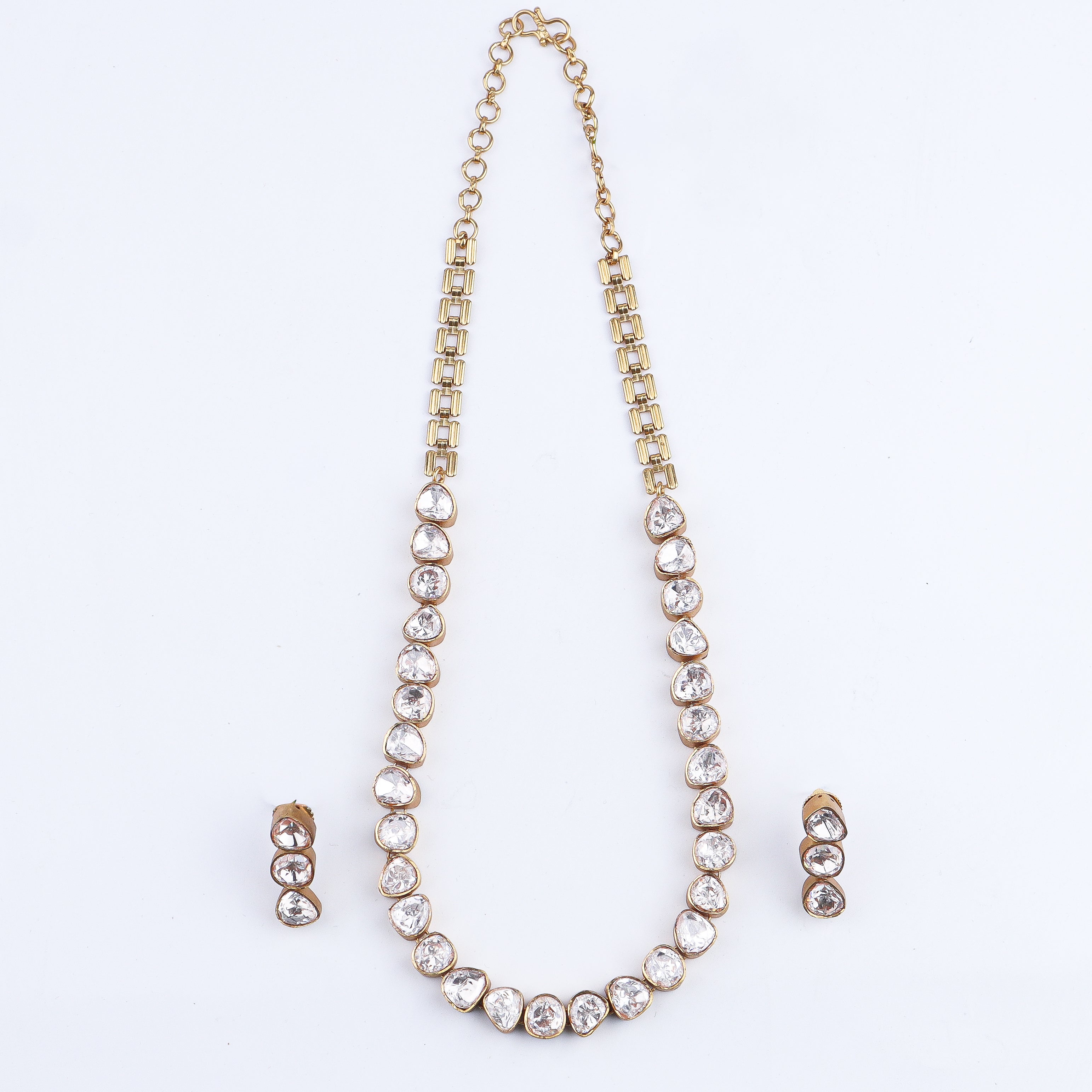 22K Gold Plated Fashion Set