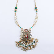 22K Gold Plated Fashion Set