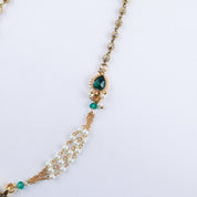 22K Gold Plated Fashion Set