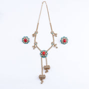 22K Gold Plated Fashion Set