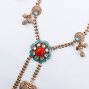 22K Gold Plated Fashion Set