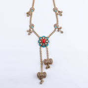 22K Gold Plated Fashion Set