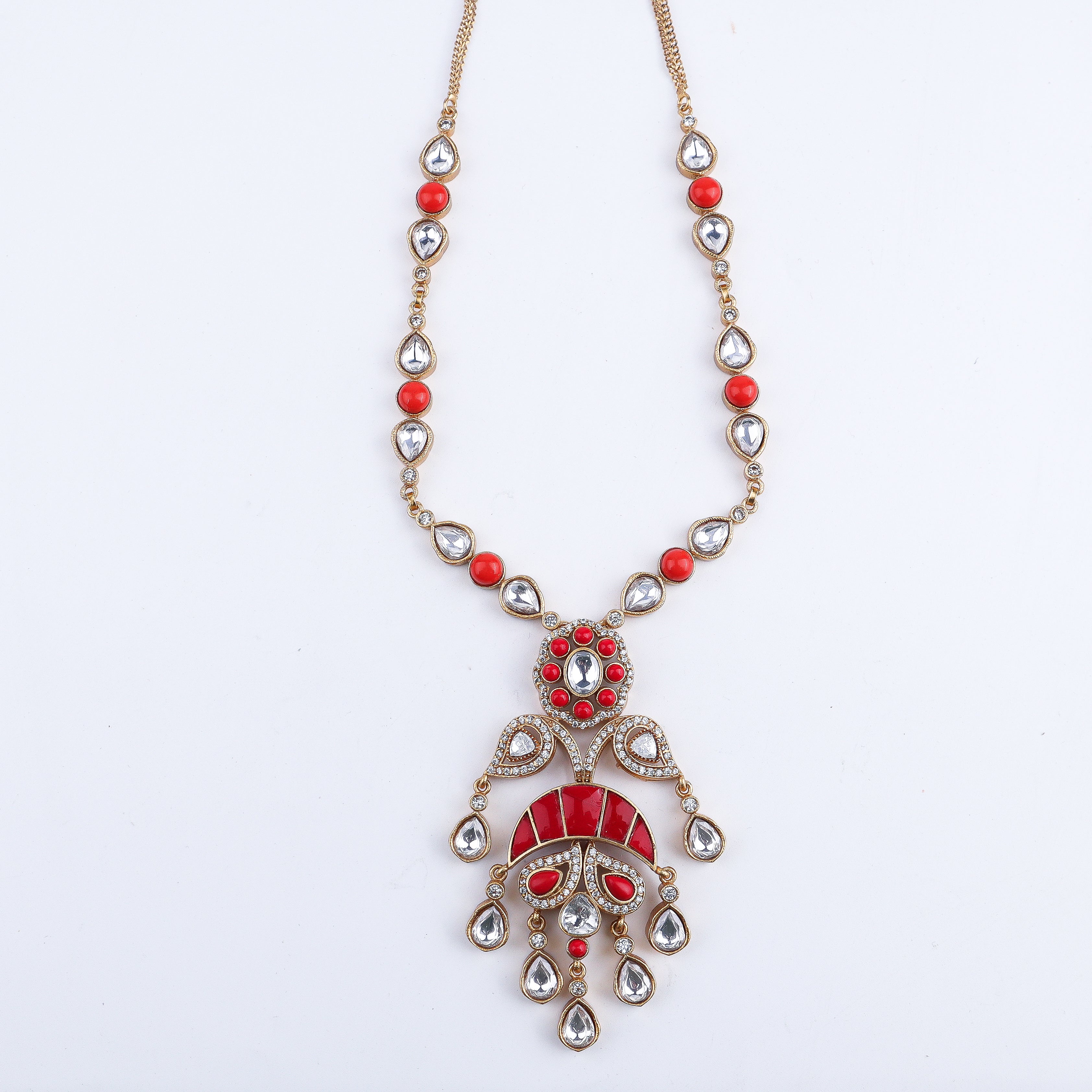 22K Gold Plated Fashion Set