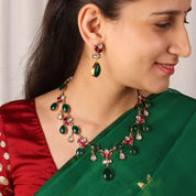 22K Gold Plated Fashion Set