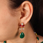 22K Gold Plated Fashion Set