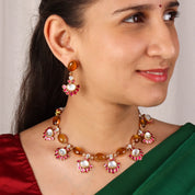 22K Gold Plated Fashion Set