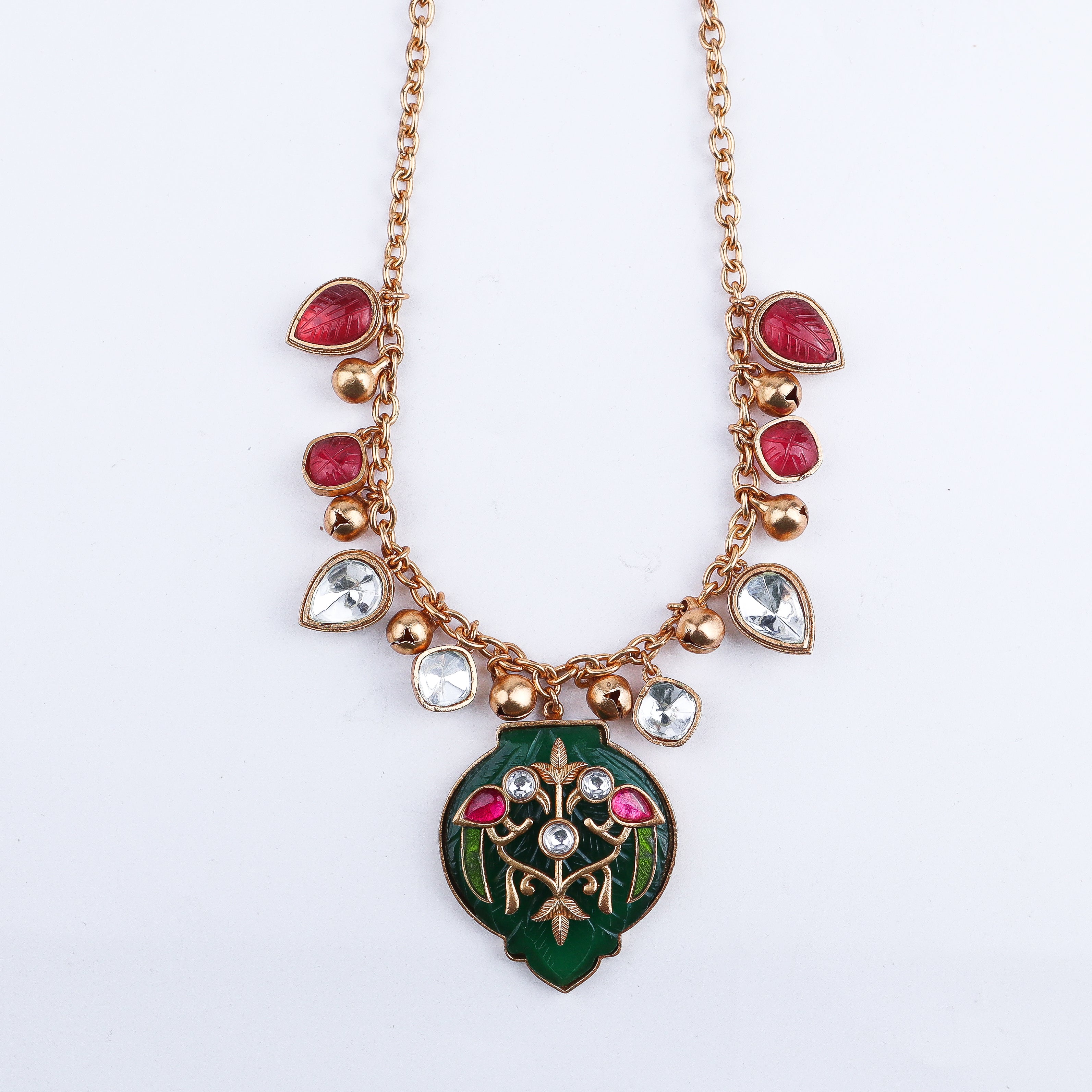 22K Gold Plated Fashion Set