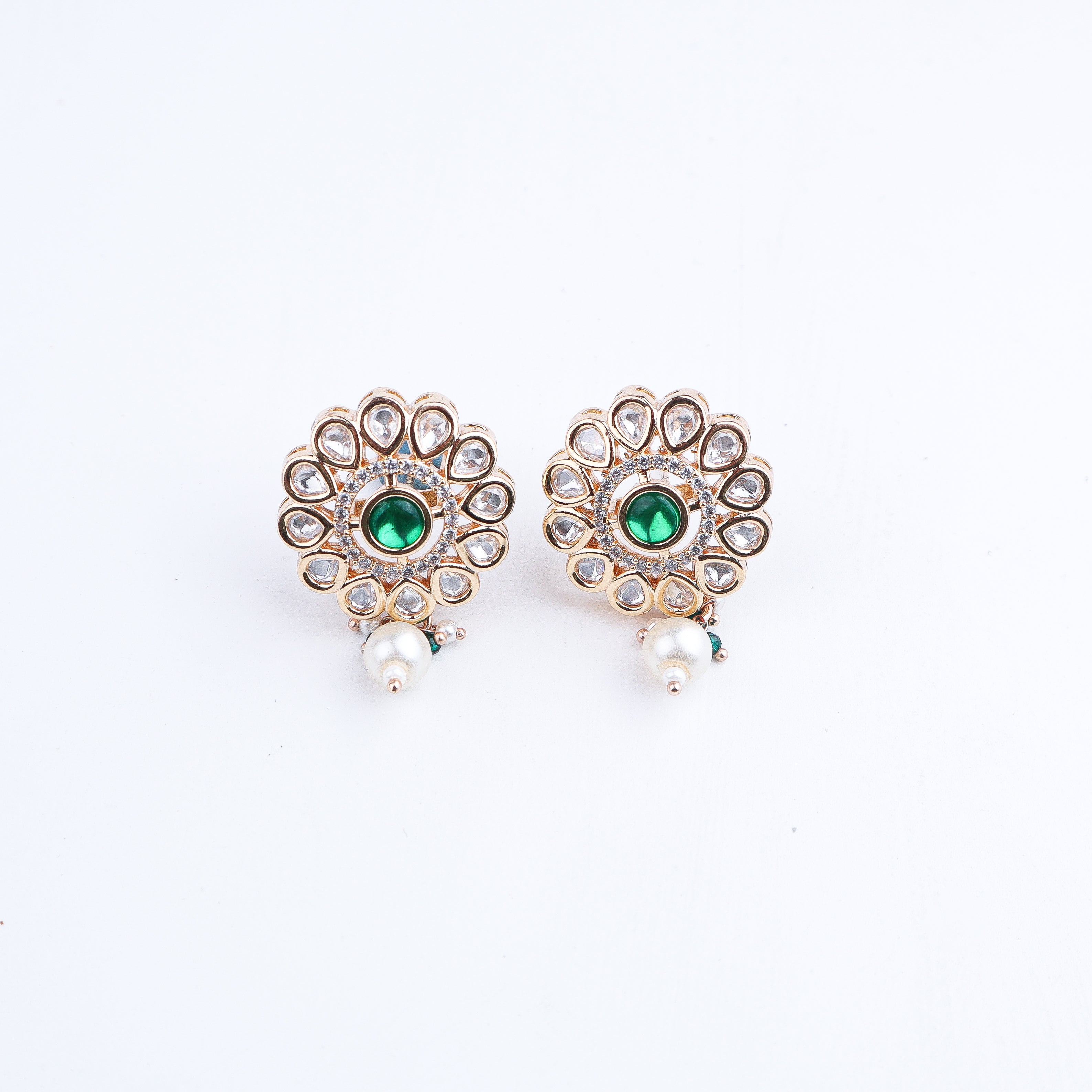 22K Gold Plated Fashion Set