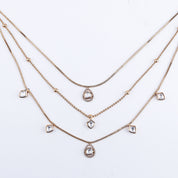 22K Gold Plated Fashion Set
