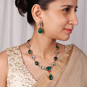 22K Gold Plated Fashion Set