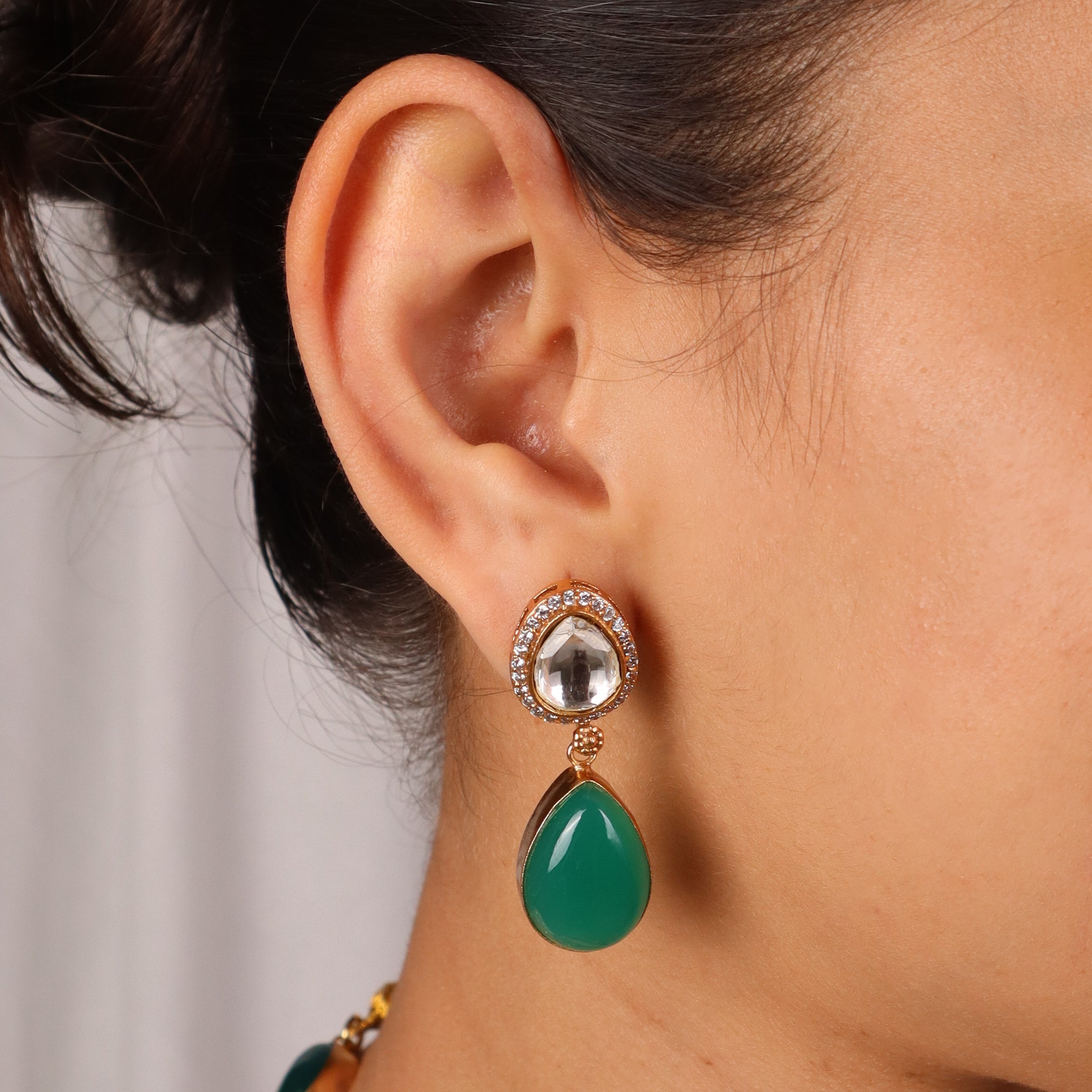 22K Gold Plated Fashion Set