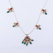 22K Gold Plated Fashion Necklace