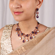 22K Gold Plated Fashion Sets