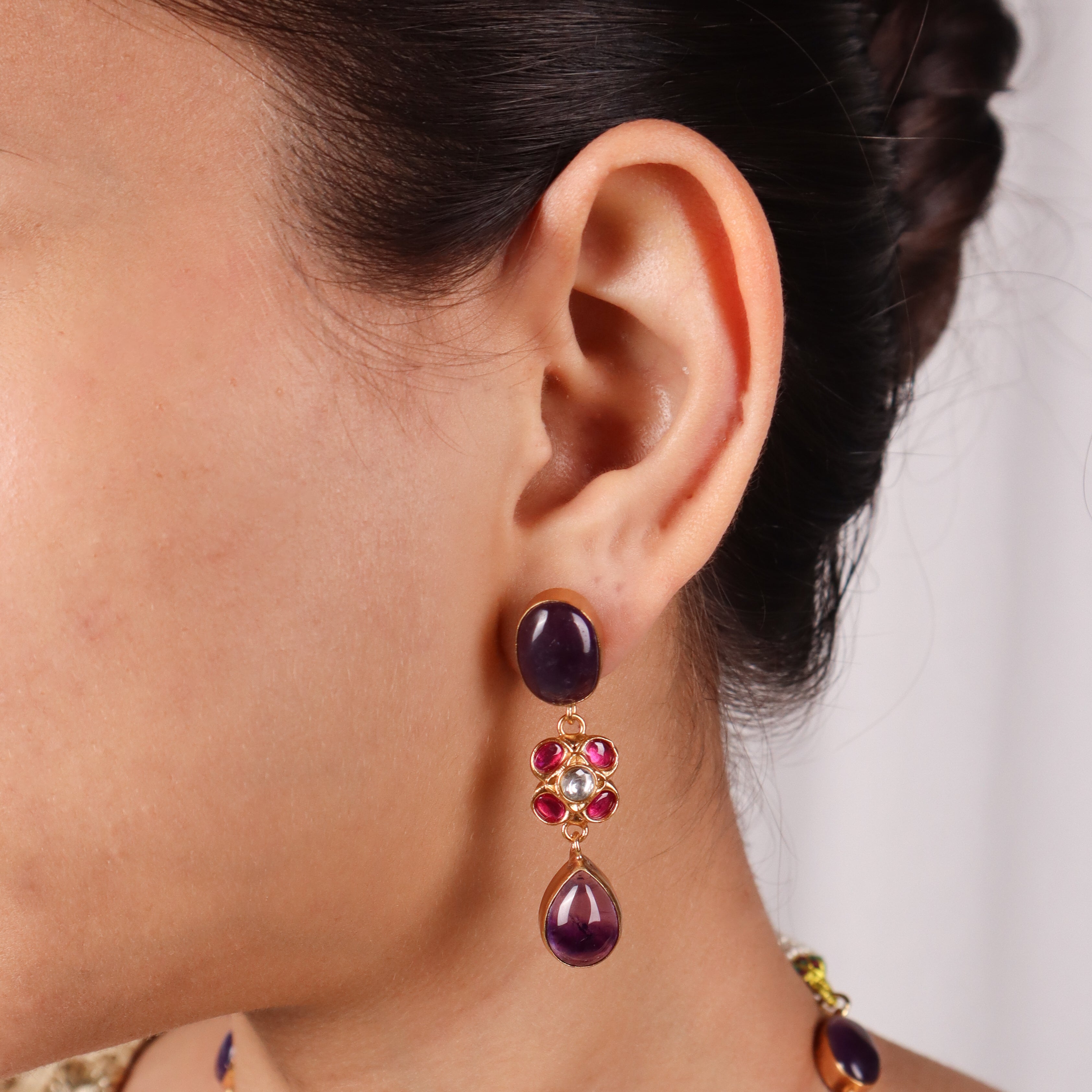 22K Gold Plated Fashion Sets