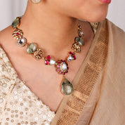 22K Gold Plated Fashion Sets