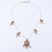 22K Gold Plated Fashion Necklace