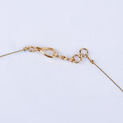 22K Gold Plated Fashion Necklace