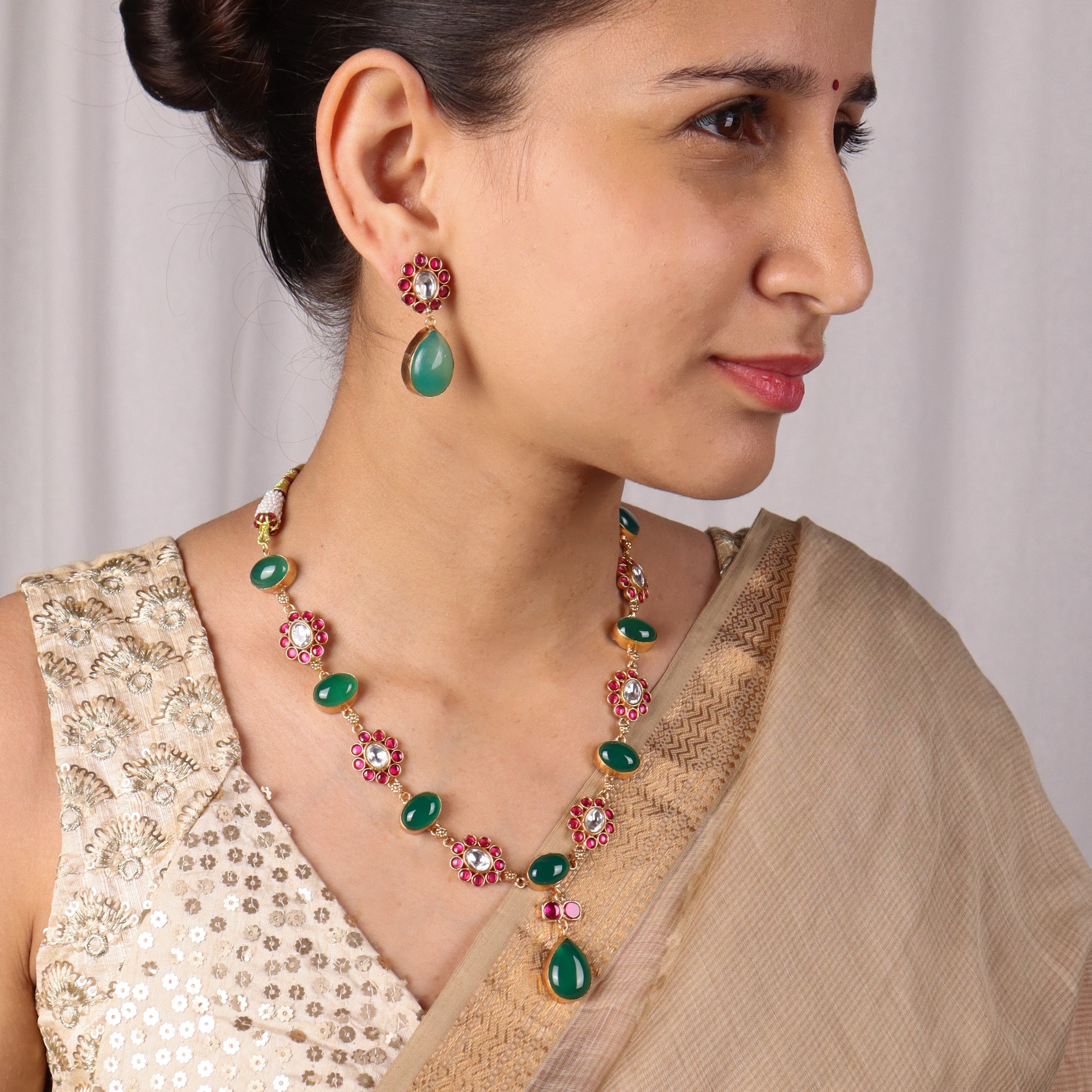 22K Gold Plated Fashion Sets