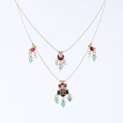 22K Gold Plated Fashion Necklace