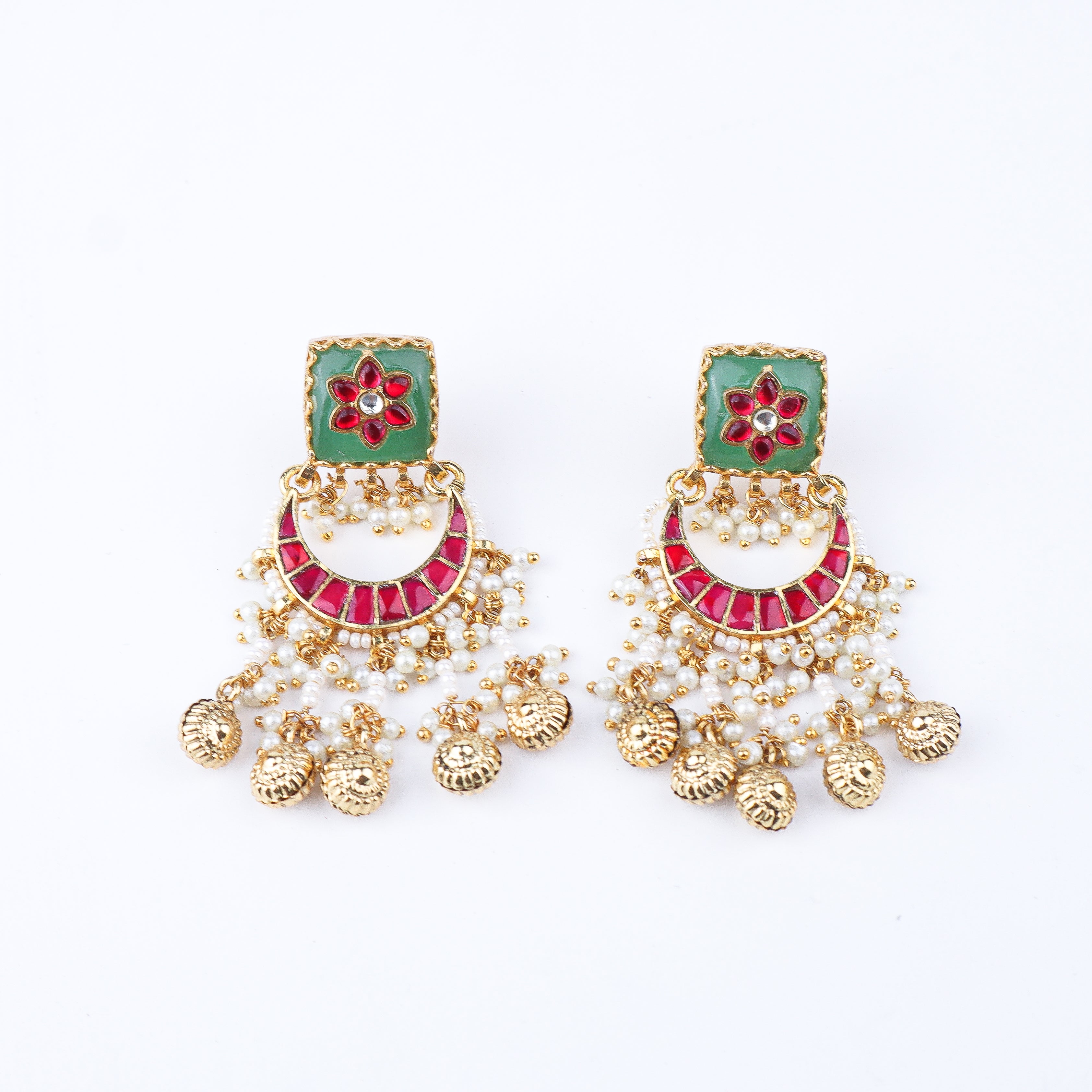 22K Gold Plated Fashion Set