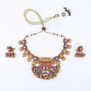 22K Gold Plated Fashion Set