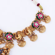 22K Gold Plated Fashion Set