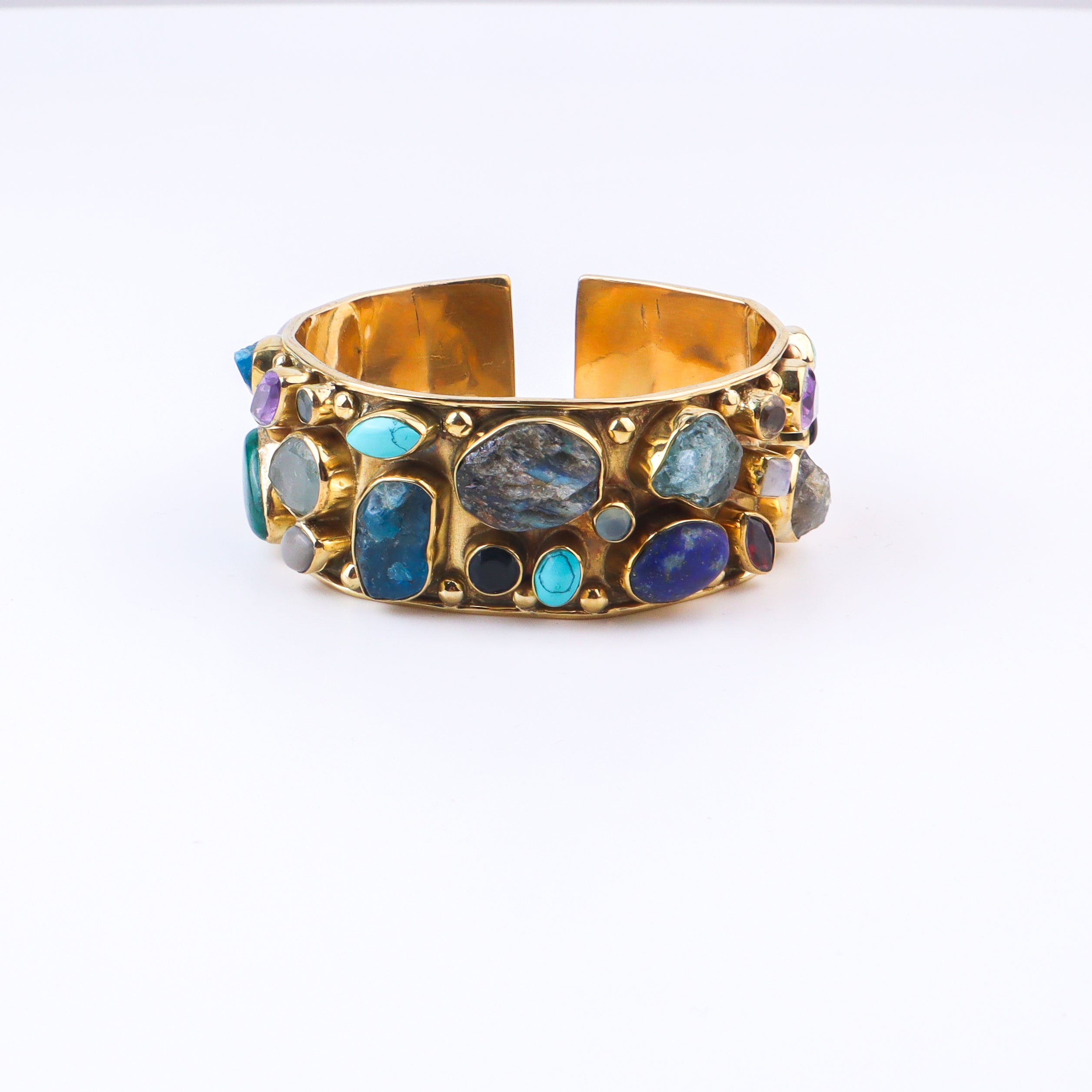 Brass Fashion Bracelet