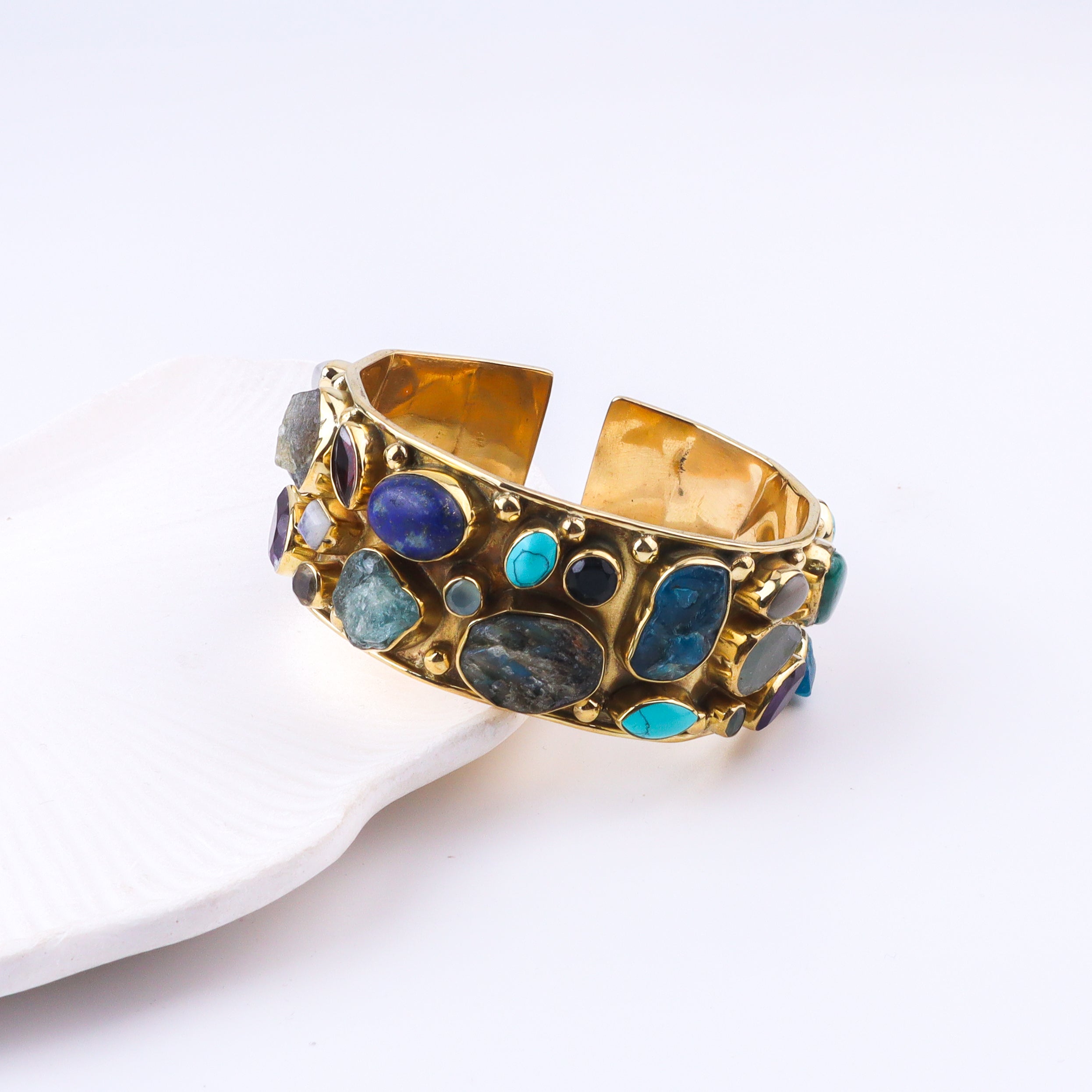 Brass Fashion Bracelet
