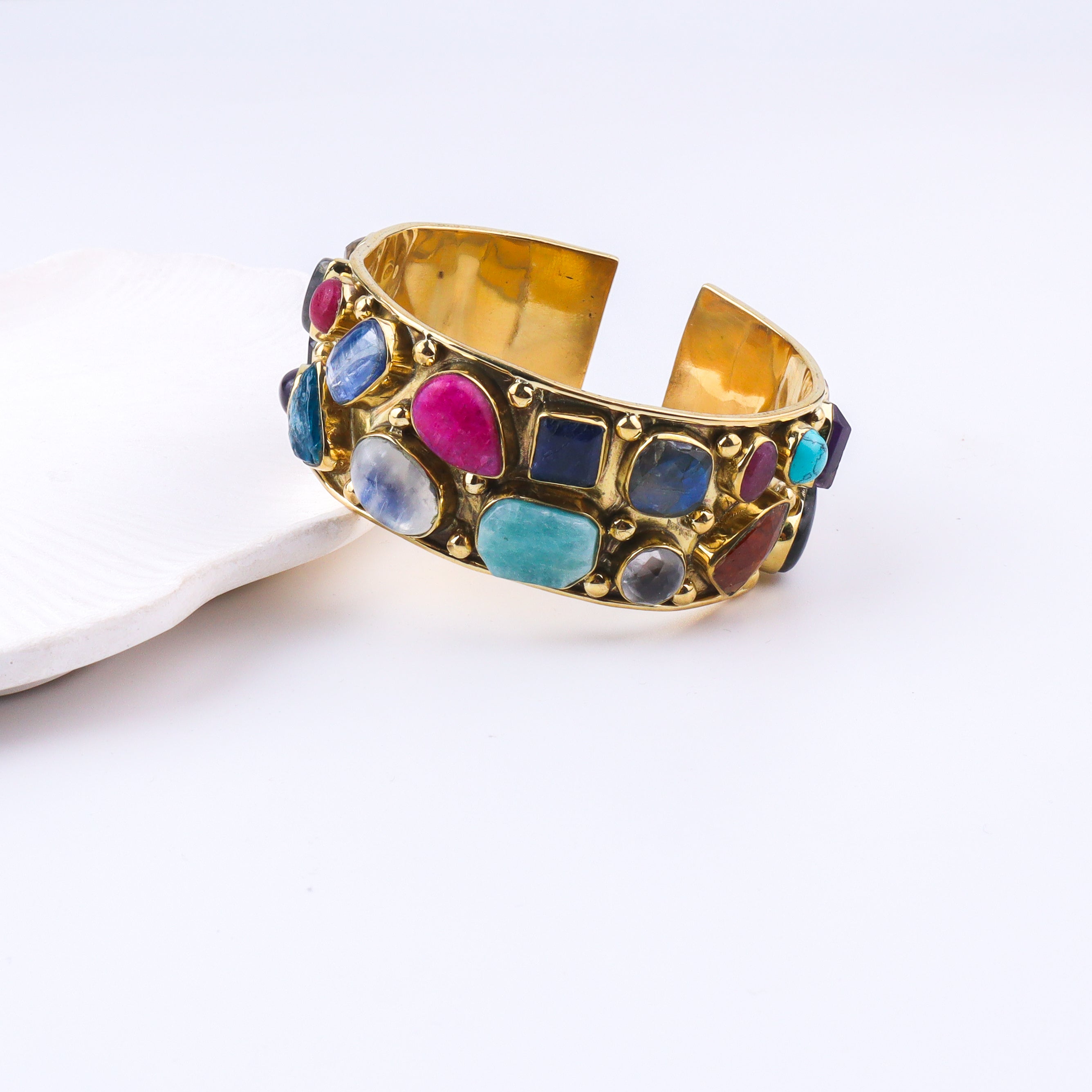Brass Fashion Bracelet
