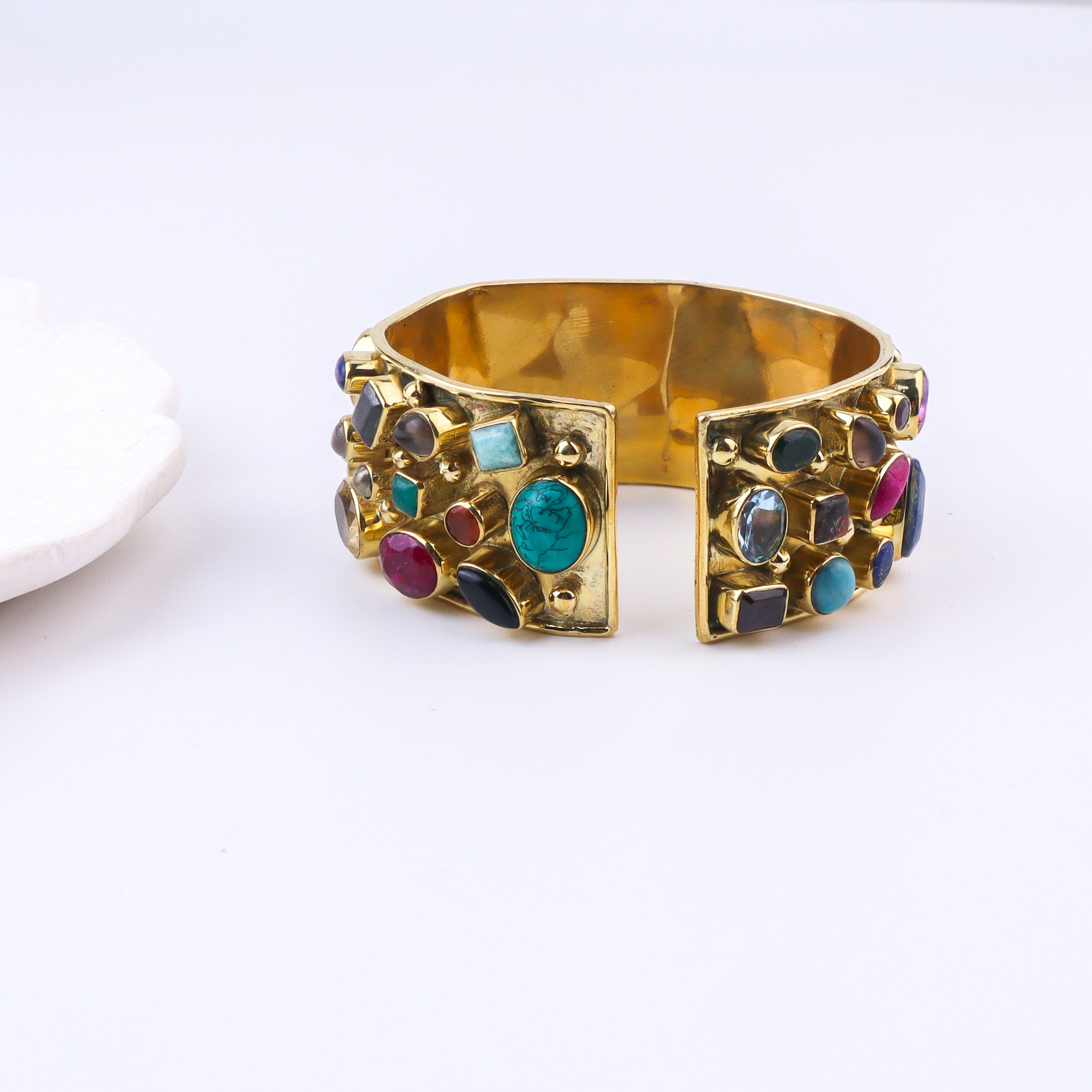 Brass Fashion Bracelet
