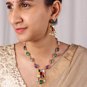 22K Gold Plated Fashion Set