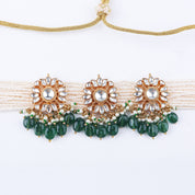 22K Gold Plated Fashion Set