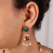 22K Gold Plated Fashion Set