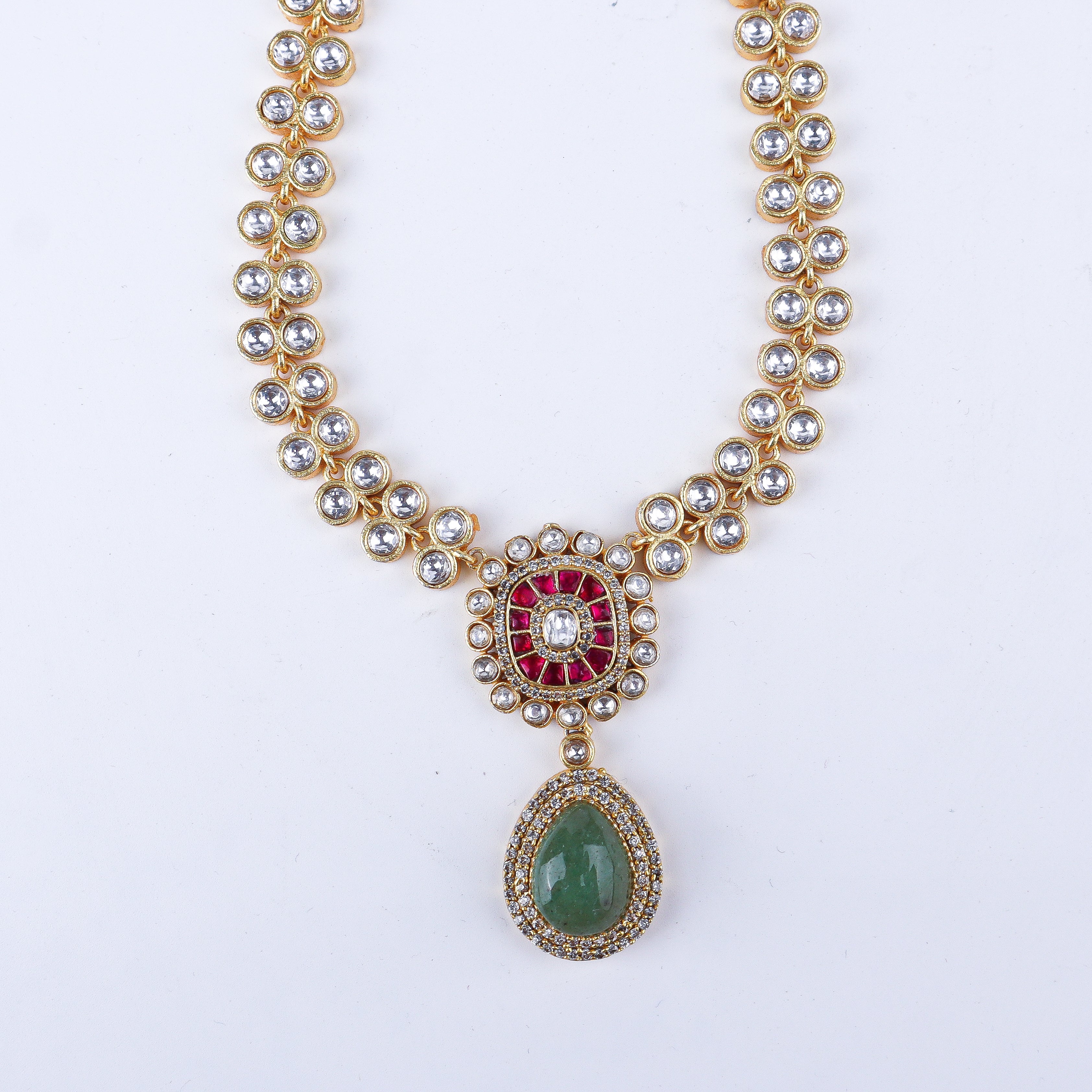 22K Gold Plated Fashion Set