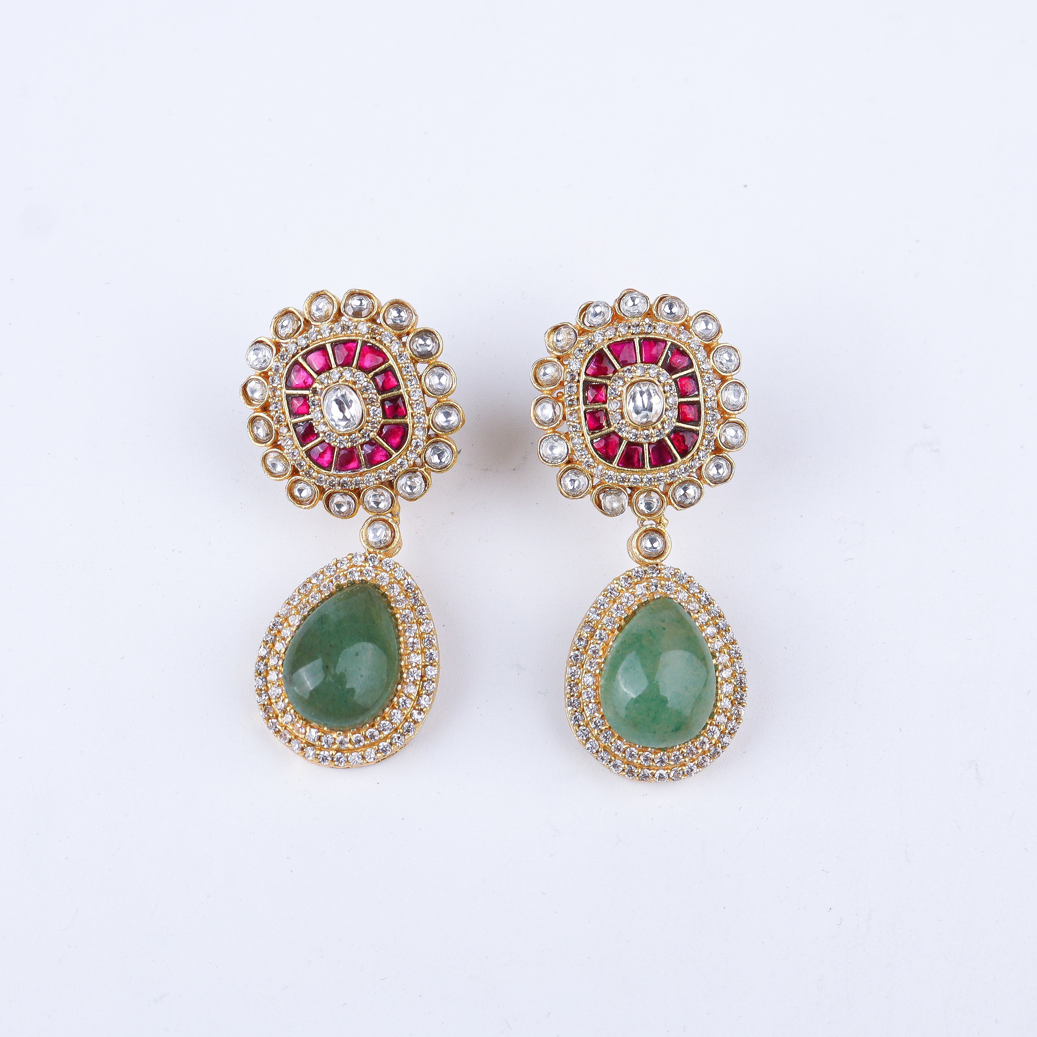 22K Gold Plated Fashion Set