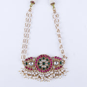 22K Gold Plated Fashion Necklace