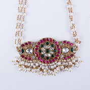 22K Gold Plated Fashion Necklace