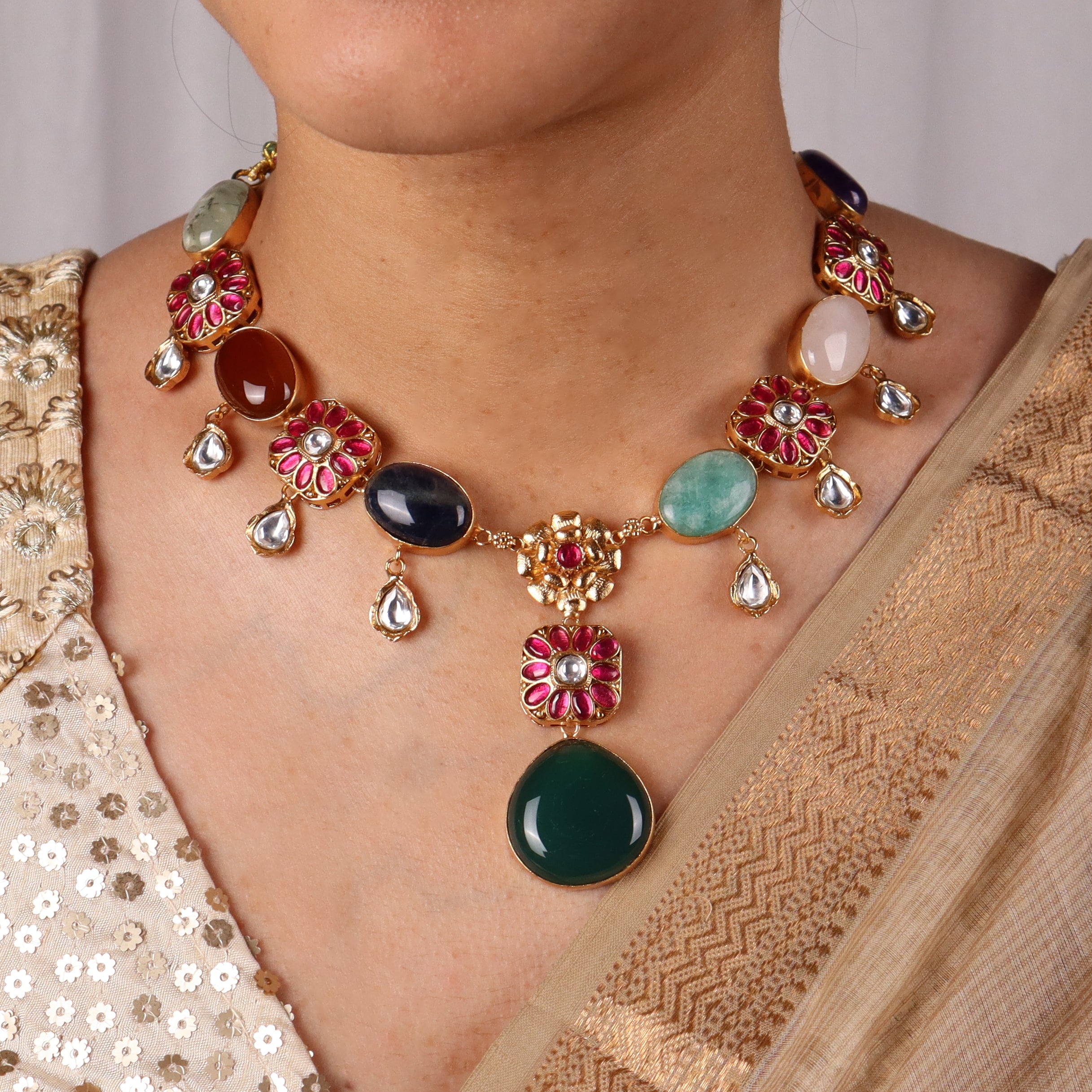 22K Gold Plated Fashion Sets