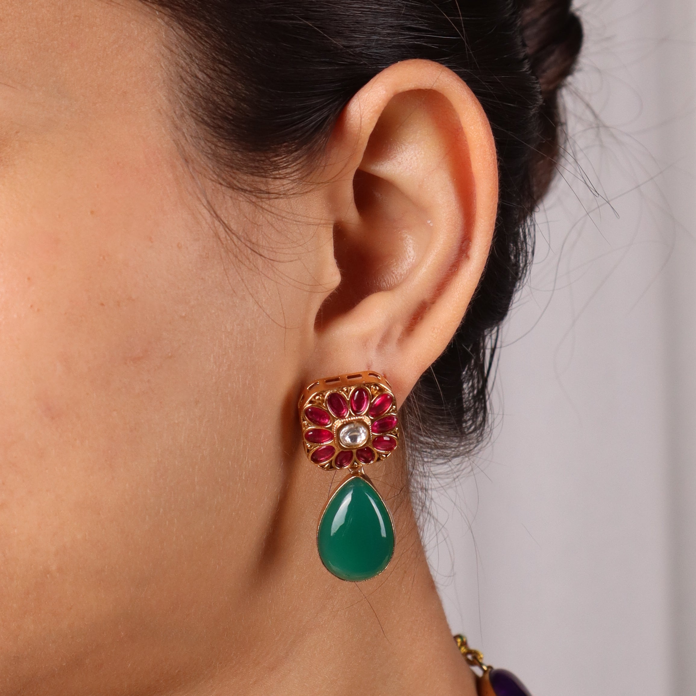 22K Gold Plated Fashion Sets