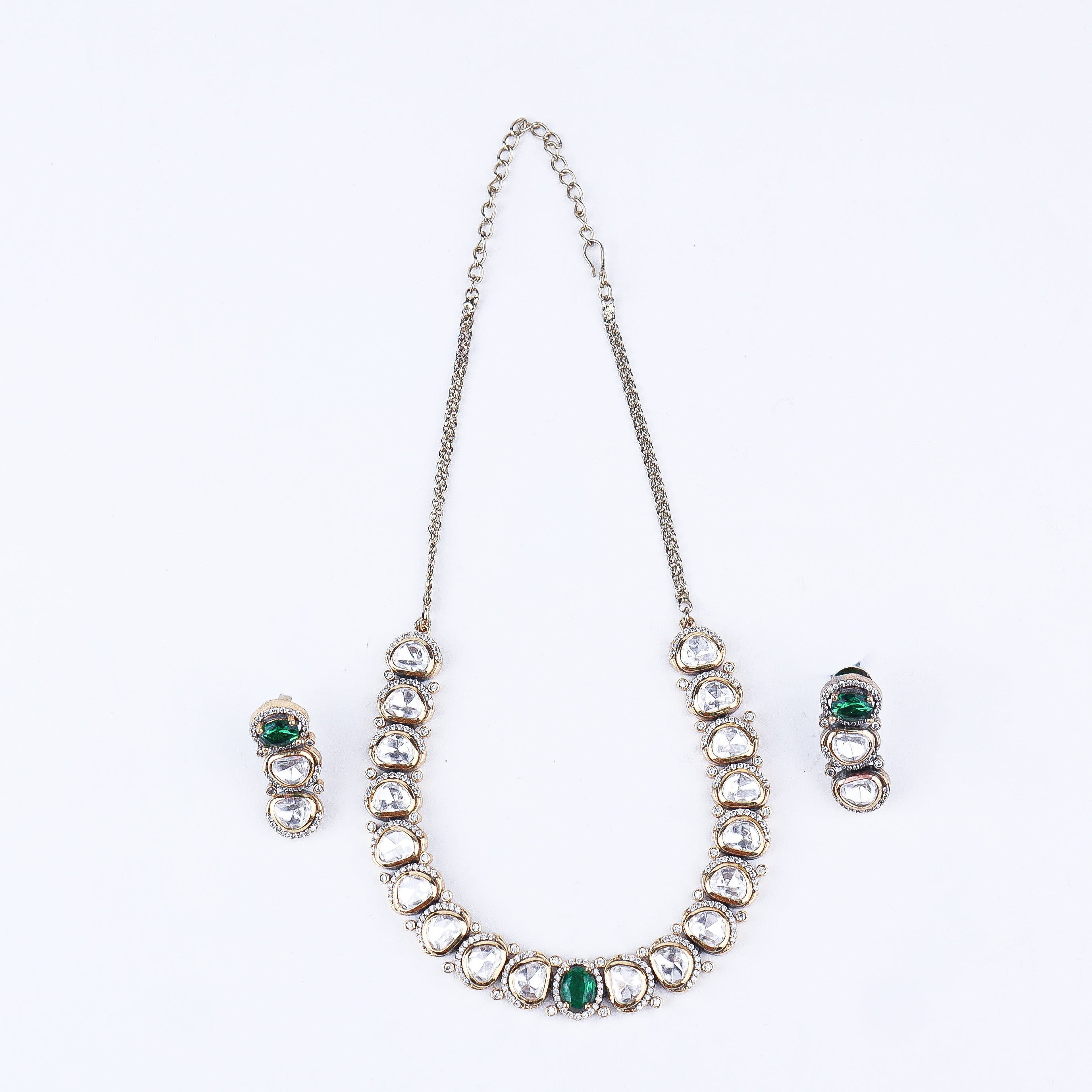 22K Gold Plated Fashion Set