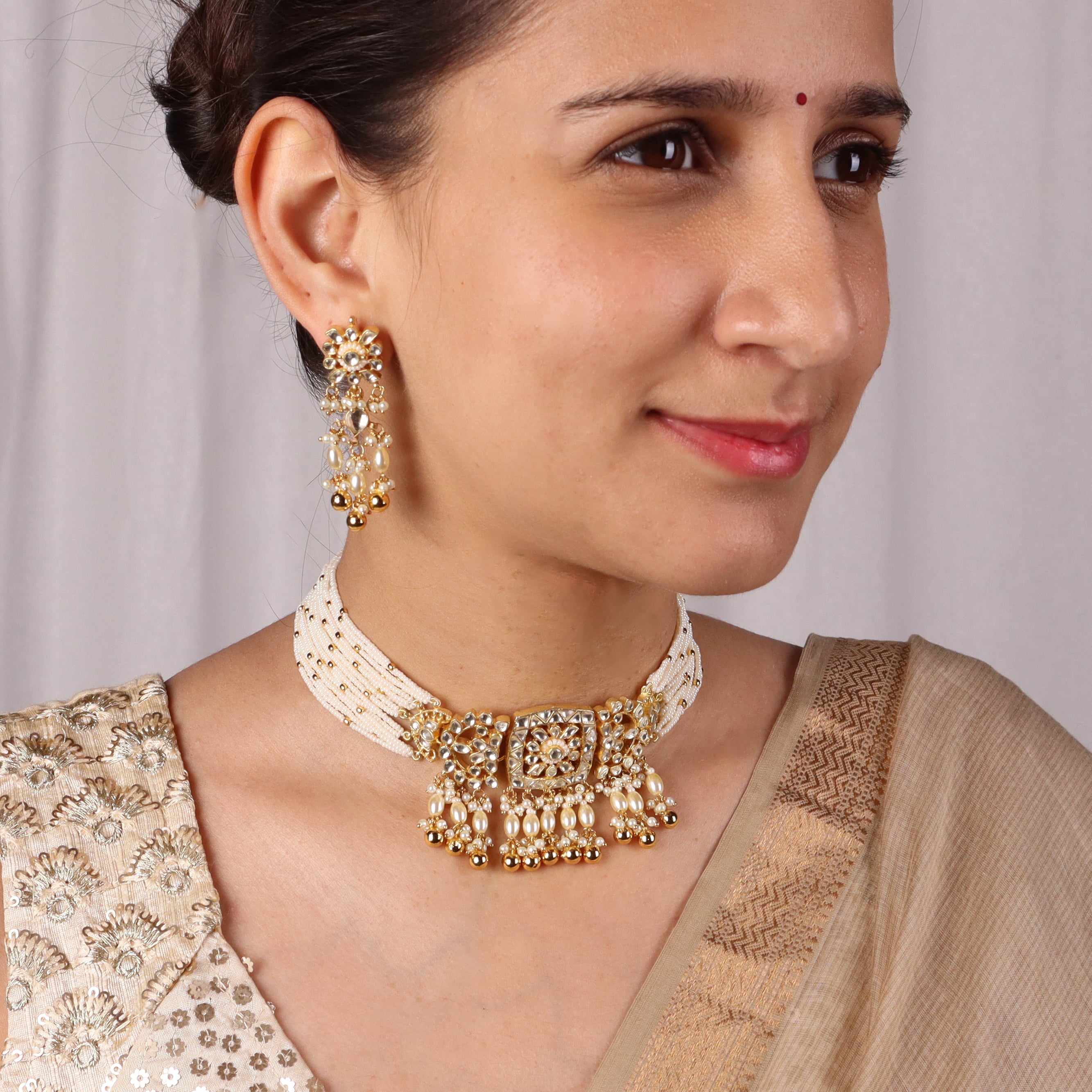 22K Gold Plated Fashion Sets