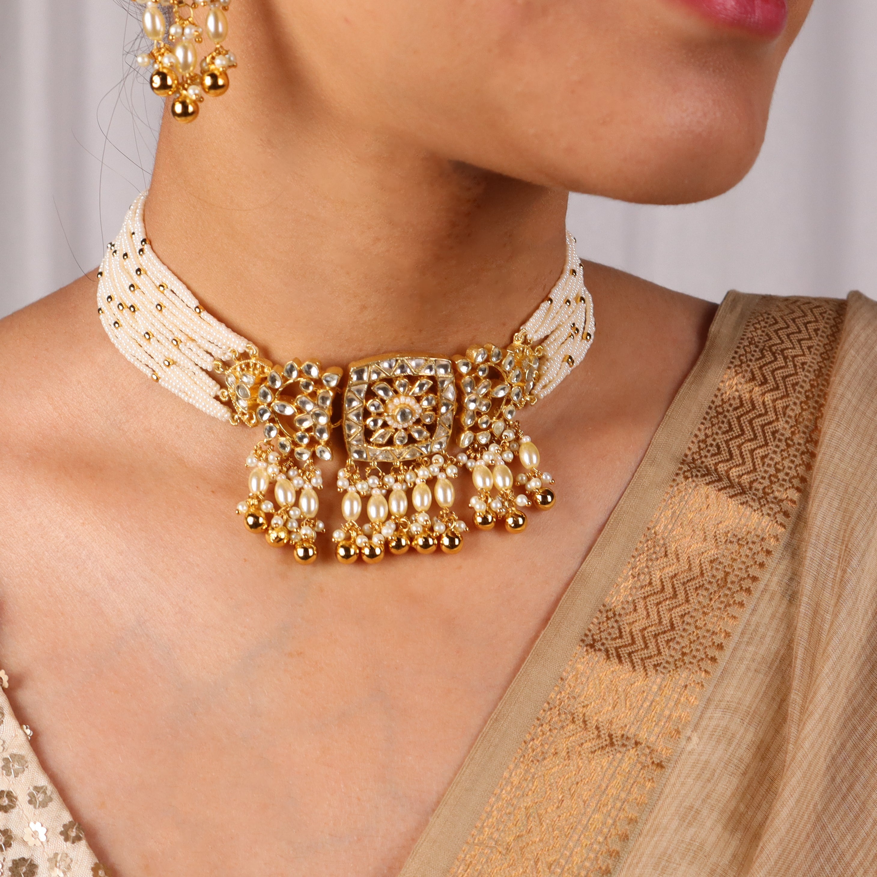 22K Gold Plated Fashion Sets