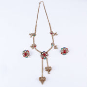 22K Gold Plated Fashion Set